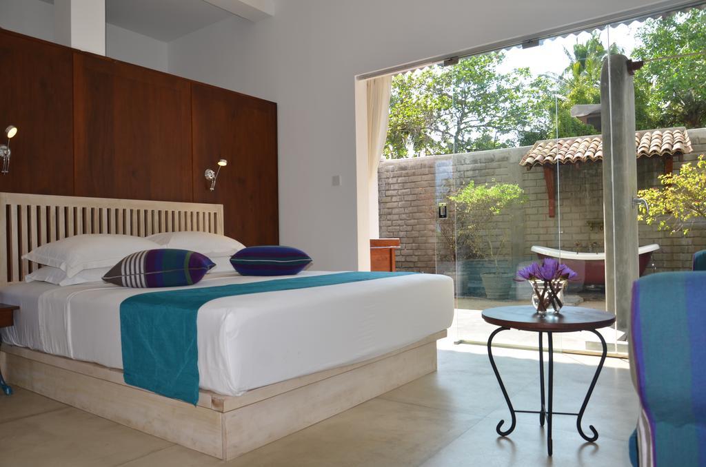 Amaloh Boutique Resort Matara Exterior photo
