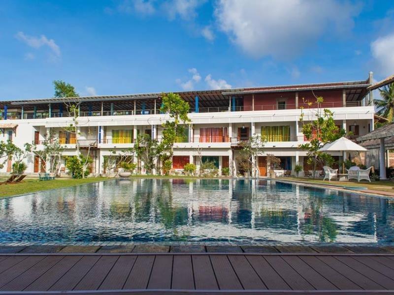 Amaloh Boutique Resort Matara Exterior photo