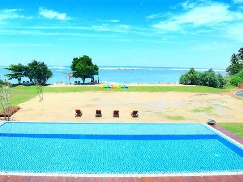 Amaloh Boutique Resort Matara Exterior photo