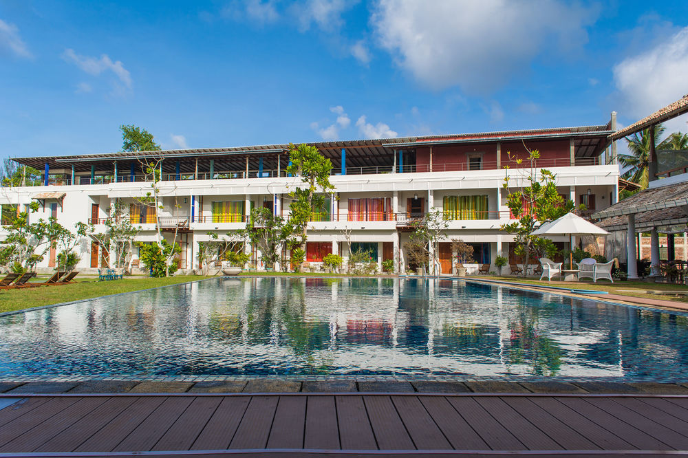 Amaloh Boutique Resort Matara Exterior photo