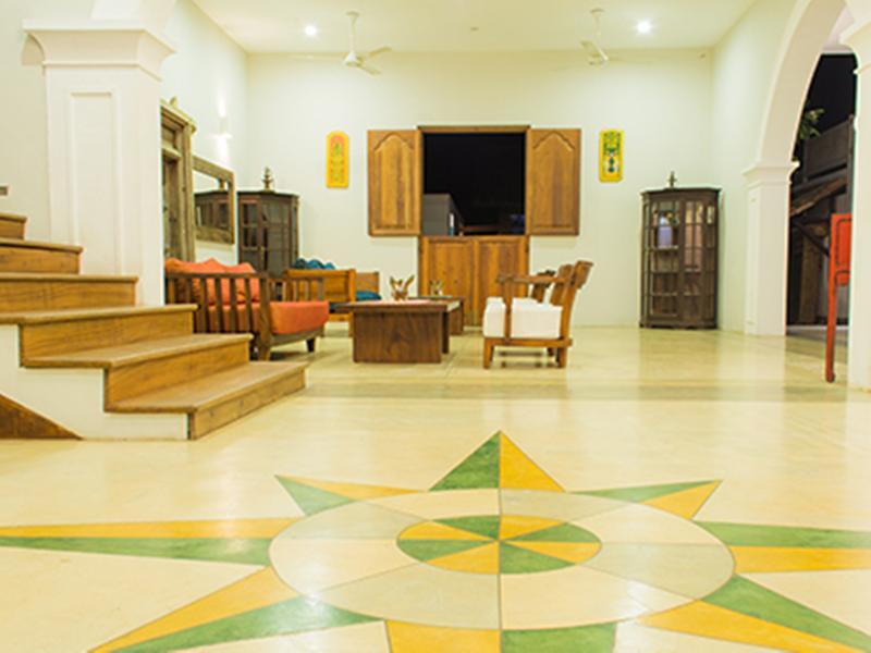 Amaloh Boutique Resort Matara Exterior photo