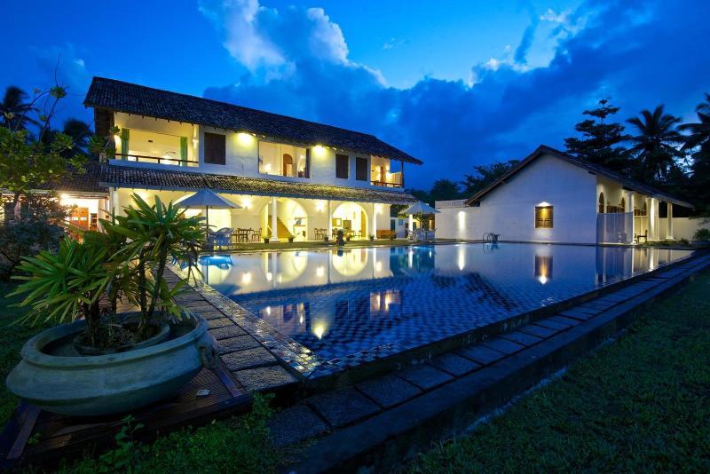 Amaloh Boutique Resort Matara Exterior photo