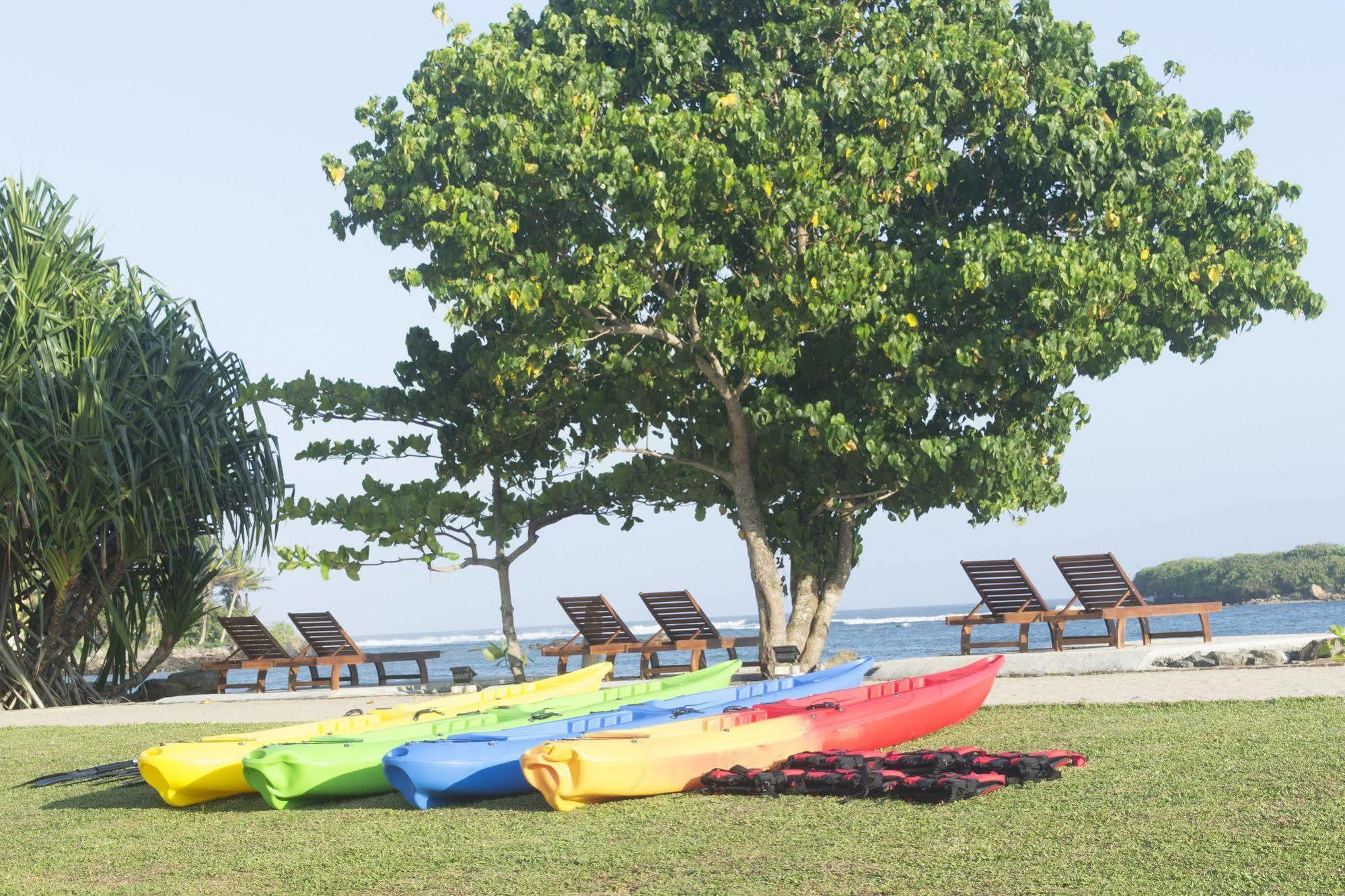 Amaloh Boutique Resort Matara Exterior photo