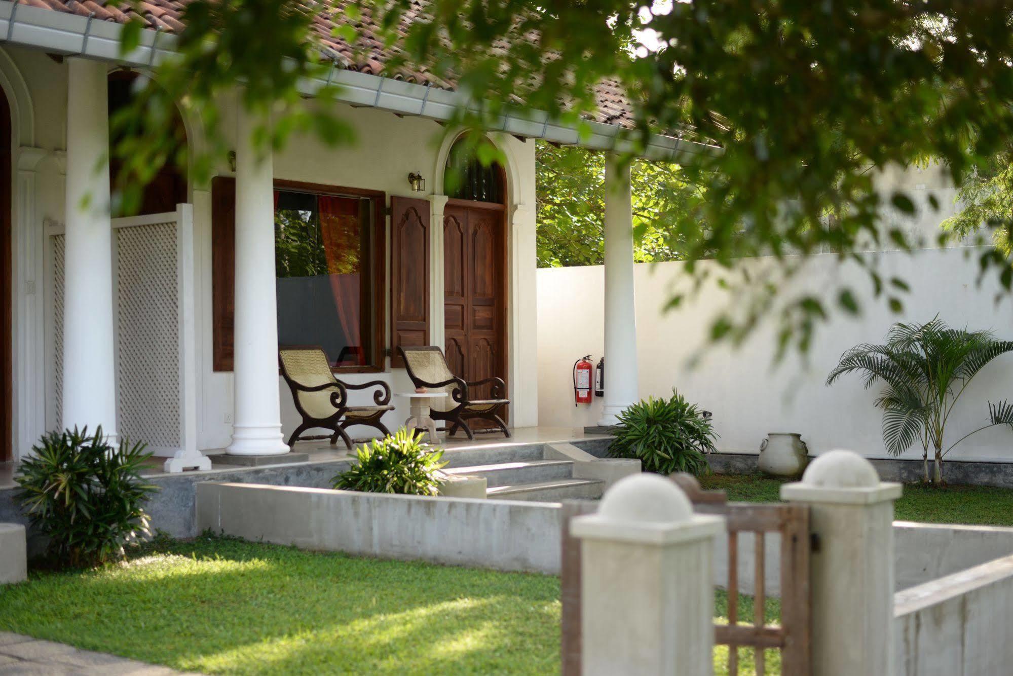 Amaloh Boutique Resort Matara Exterior photo