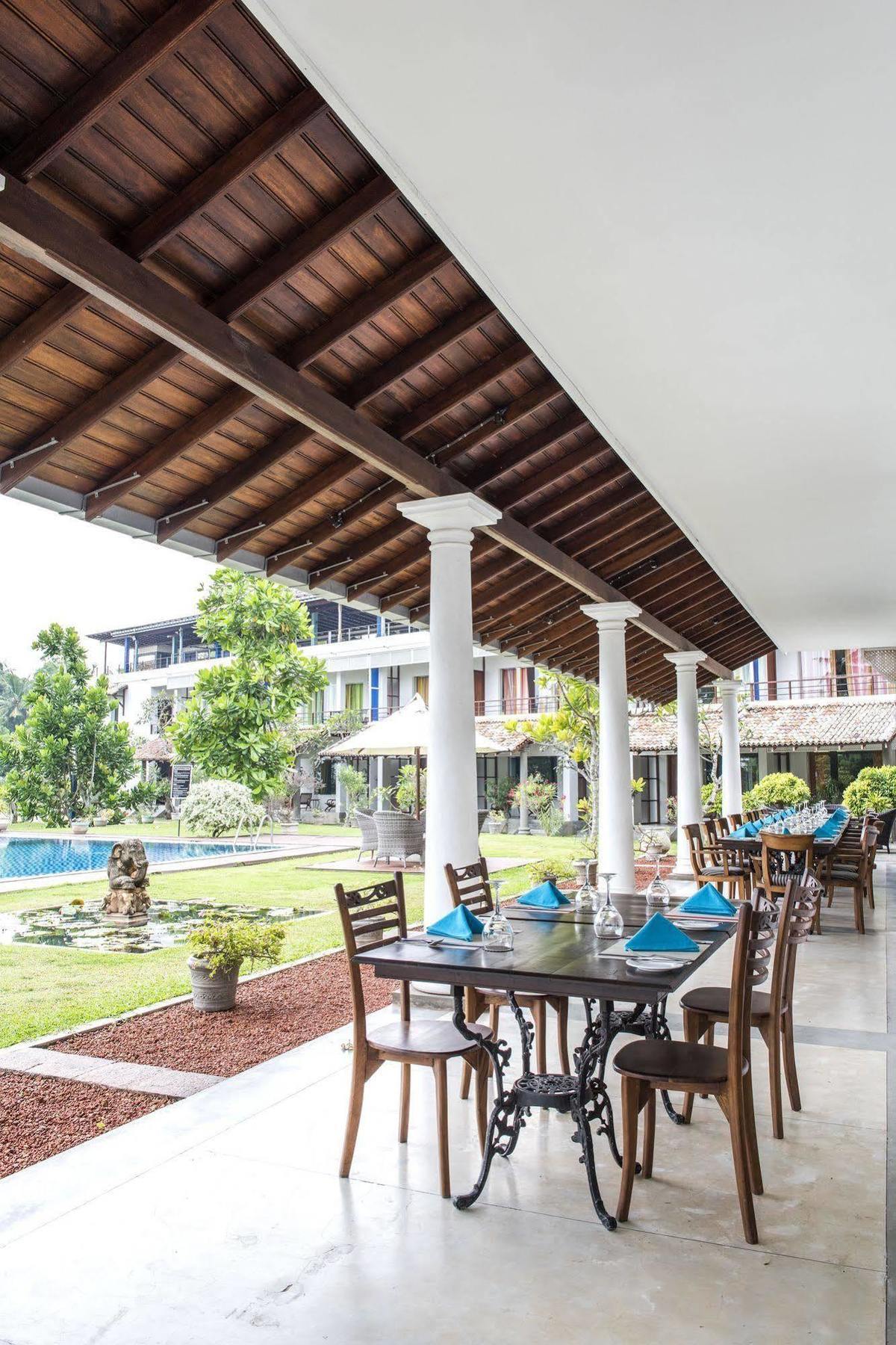 Amaloh Boutique Resort Matara Exterior photo