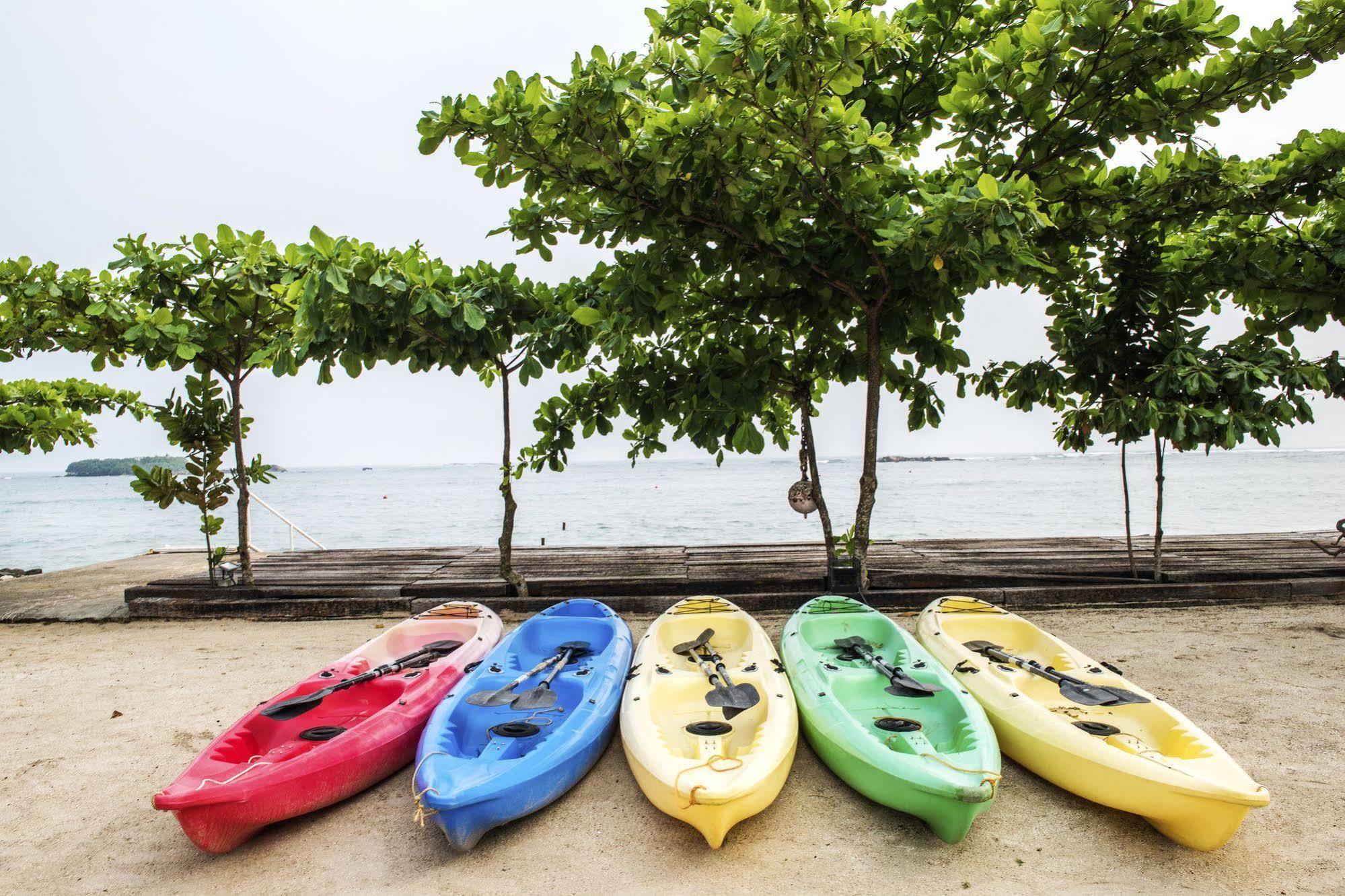 Amaloh Boutique Resort Matara Exterior photo