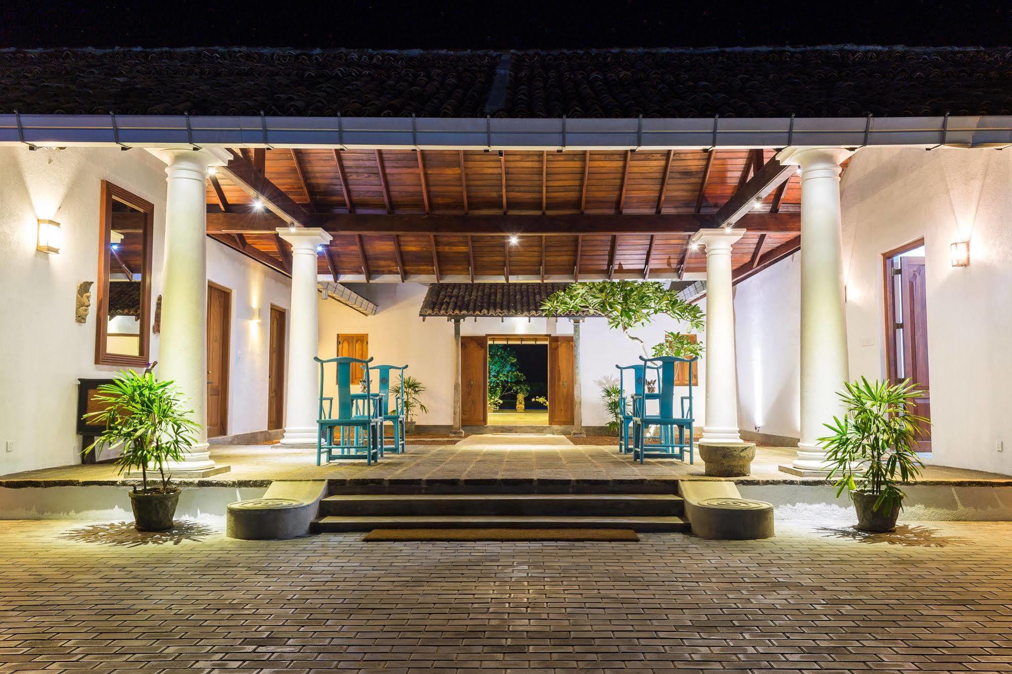 Amaloh Boutique Resort Matara Exterior photo