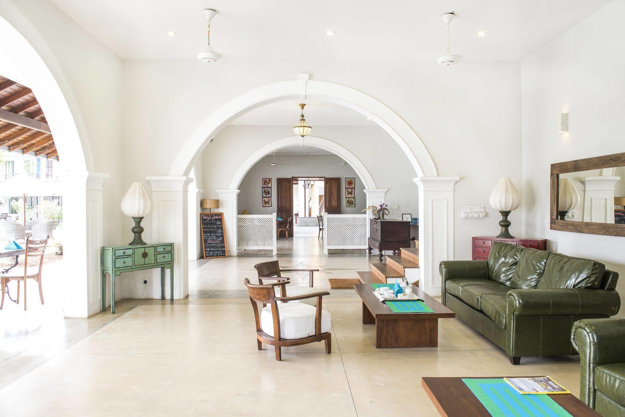 Amaloh Boutique Resort Matara Exterior photo